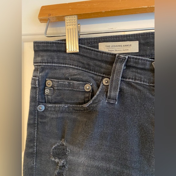 AG Jeans The Legging Ankle - Picture 5 of 8